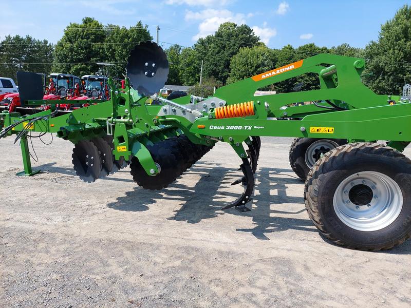 Tillage  AMAZONE Ceus 3000-TX Disc Photo